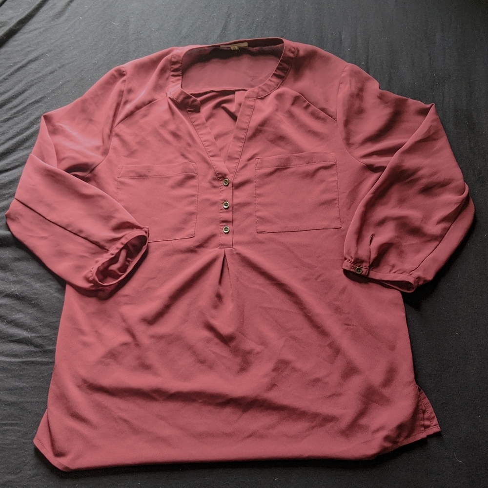 Maurice's Perfect Blouse